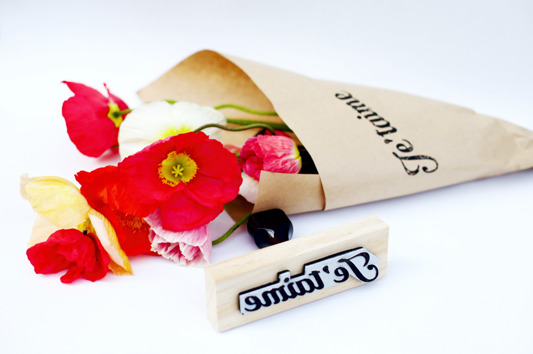 Custom Rubber Stamp
