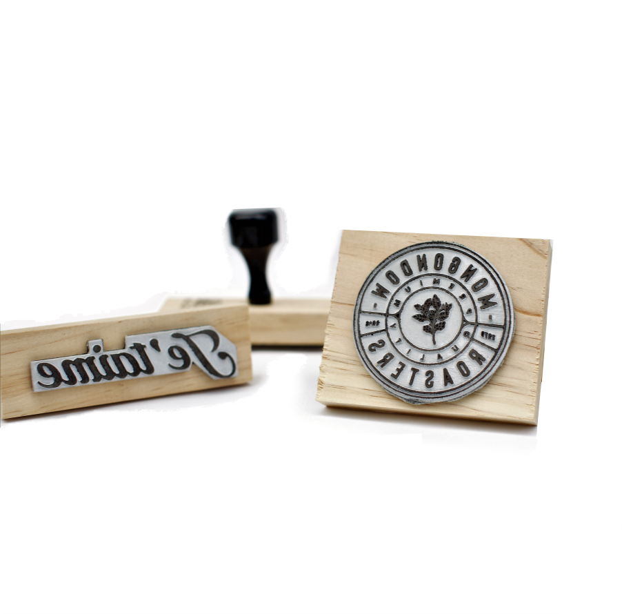 Custom Rubber Stamp